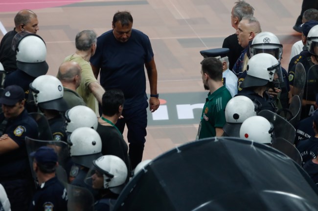 ΠΑΝΑΘΗΝΑΙΚΟΣ ΟΛΥΜΠΙΑΚΟΣ