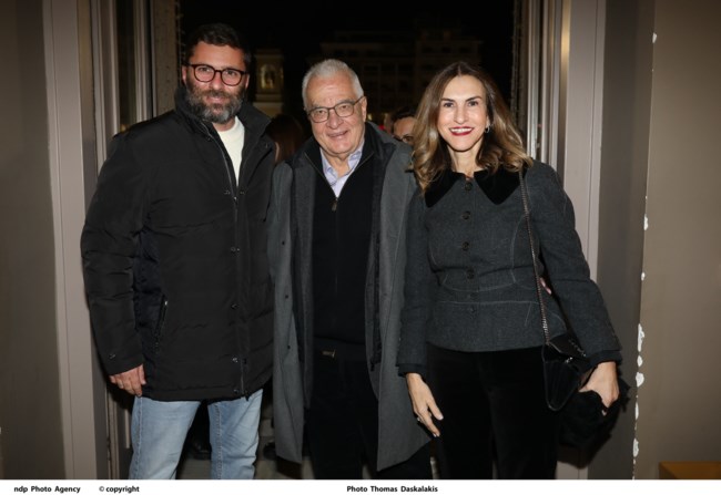 ΠΡΕΤΕΝΤΕΡΗΣ ΣΥΖΥΓΟΣ