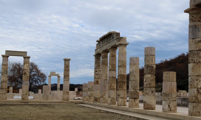 ΑΙΓΕΣ ΠΑΛΑΤΙ ΦΙΛΙΠΠΟΥ
