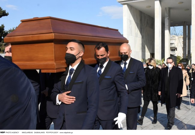 ΚΗΔΕΙΑ ΚΟΝΤΟΜΗΝΑ