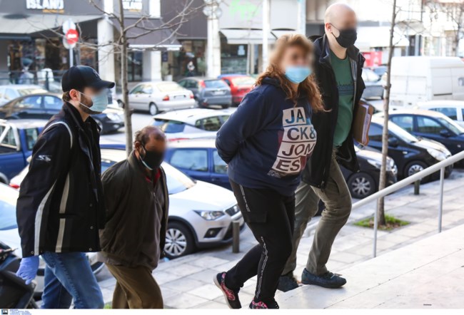 Γιαγιά δολοφονία Θεσσαλονίκη