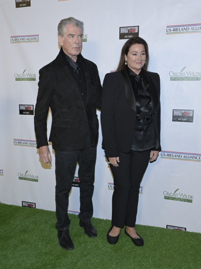 pierce brosnan