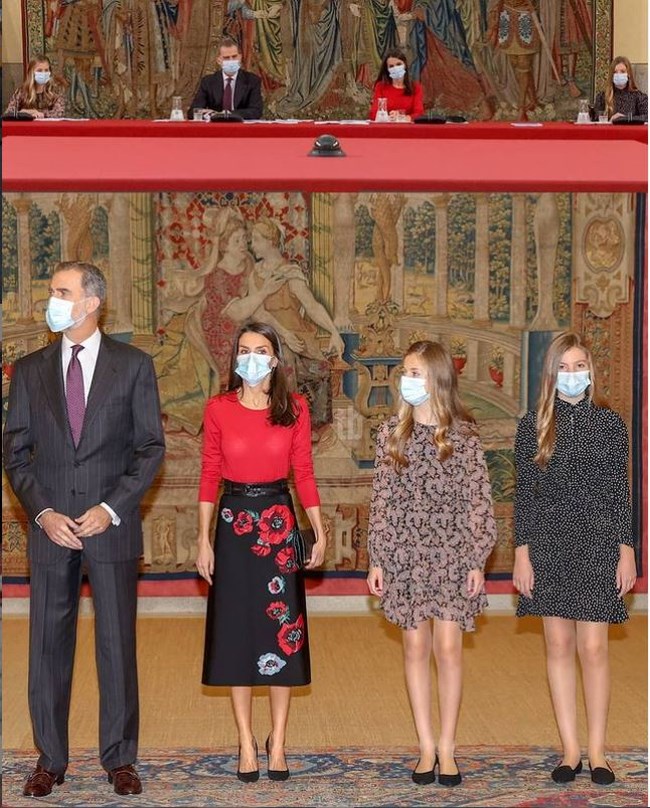 QUEEN LETIZIA