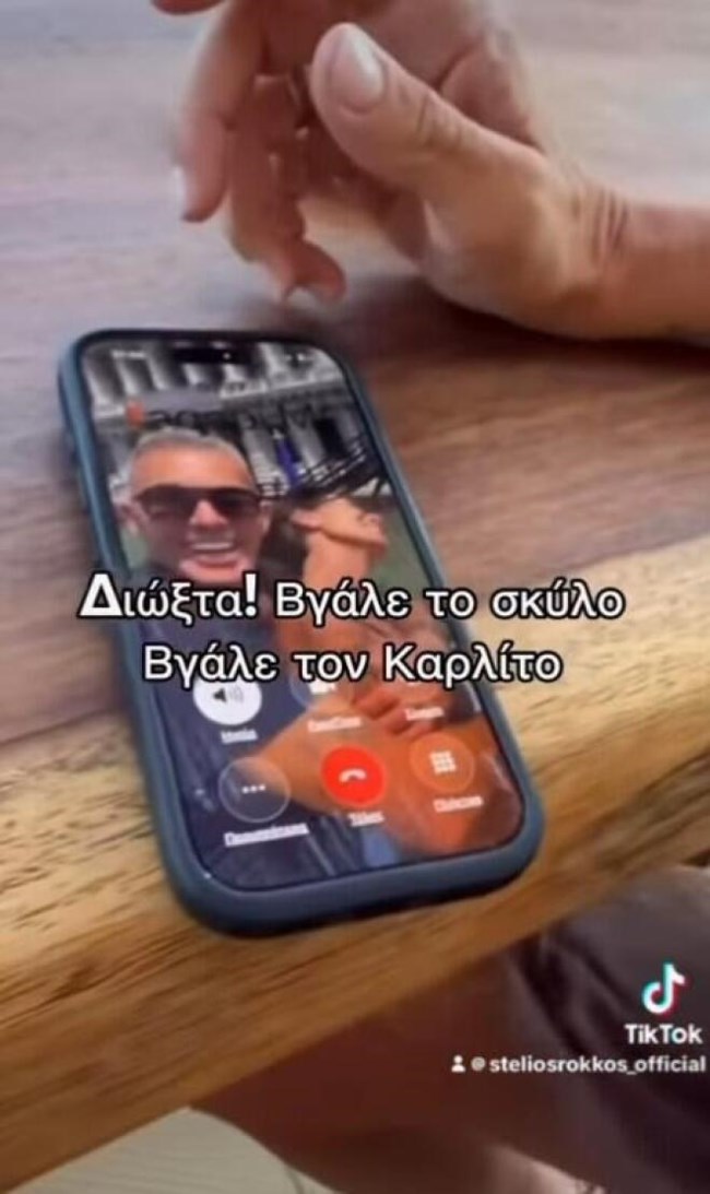 Η Λελέ Γκόφα τρόλαρε τον Στέλιο Ρόκκο: Η φάρσα που τον έκανε έξαλλο - Έτρεχε να σώσει τα καρπούζια του από κατσίκες