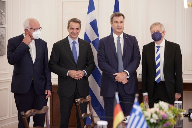 μητσοτακης