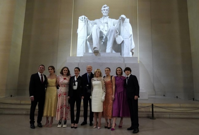 BIDEN FAMILY