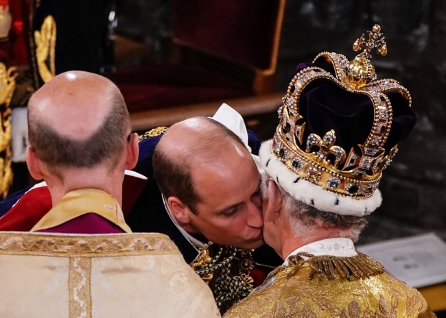 prince william king charles