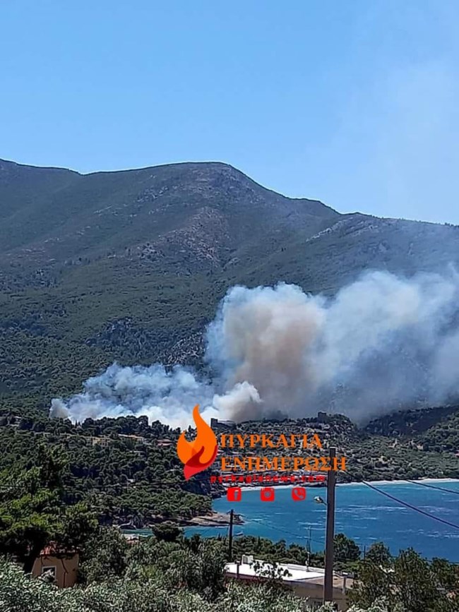 ΦΩΤΙΑ ΠΟΡΤΟ ΓΕΡΜΕΝΟ