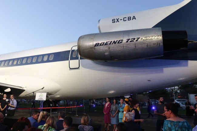 Boeing