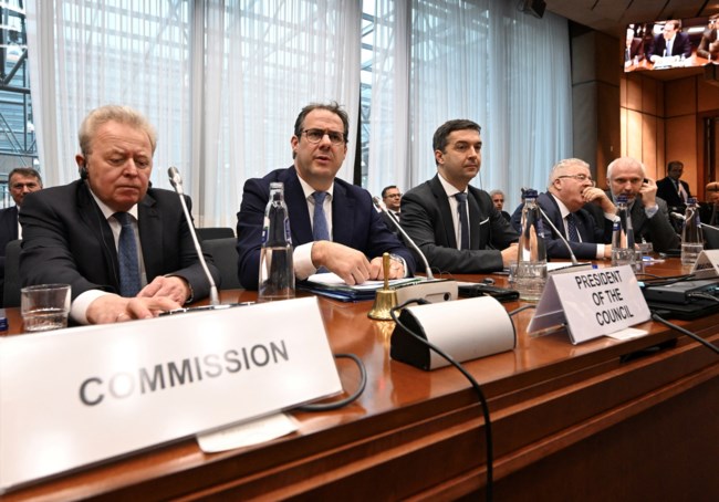 ΥΠΟΥΡΓΟΙ ΓΕΩΡΓΙΑΣ