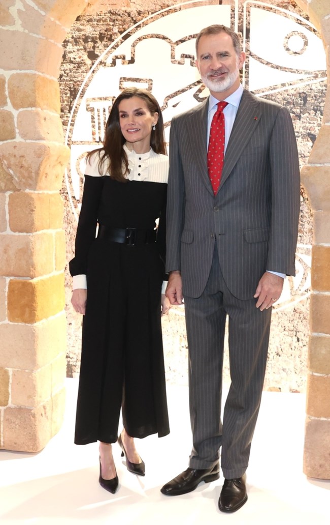 queen letizia