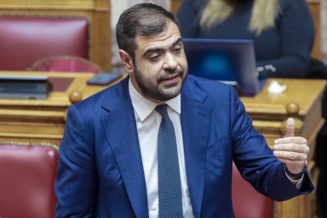 Παύλος Μαρινάκης