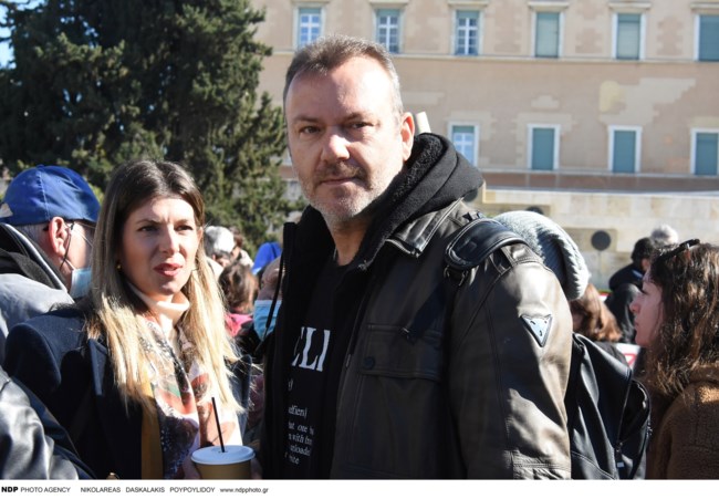 Τόνυ Δημητρίου