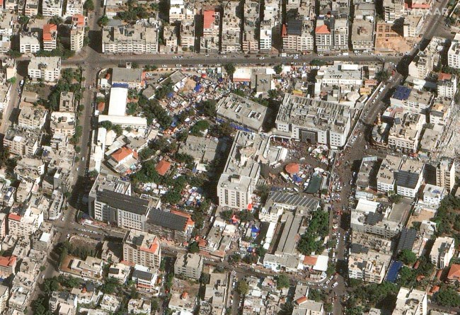 ΝΟΣΟΚΟΜΕΙΟ ΓΑΖΑ ΔΟΡΥΦΟΡΟΣ