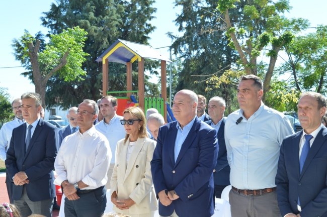 Νηπιαγωγεία Δήμου Παλαμά