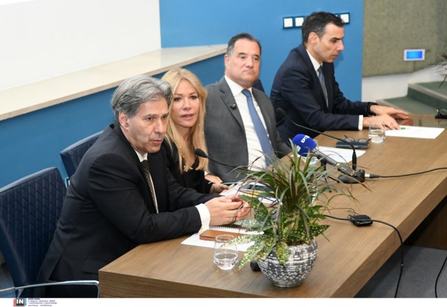 Πάτρα: Μονάδα Ημερήσιας Νοσηλείας για τους ογκολογικούς ασθενείς στο Πανεπιστημιακό Νοσοκομείο - Δωρεά του Ιδρύματος Λάτση