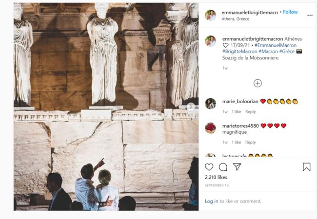 Αποκάλυψη: Στην Ακρόπολη "κλείδωσε" η αμυντική συμφωνία - Ακόμα και στο αυτοκίνητο συζητούσαν Μακρόν - Μητσοτάκης