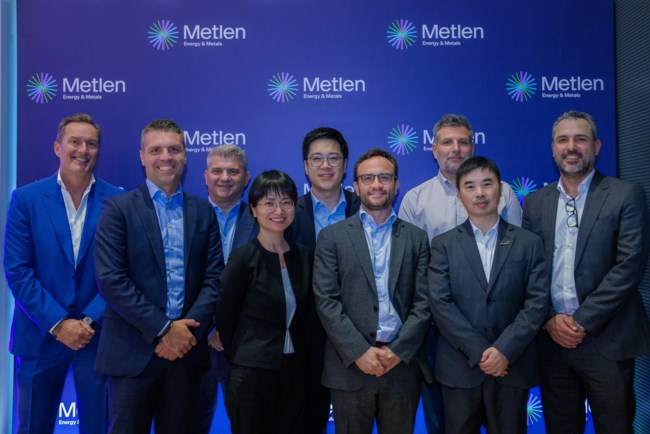 METLEN - JINKO