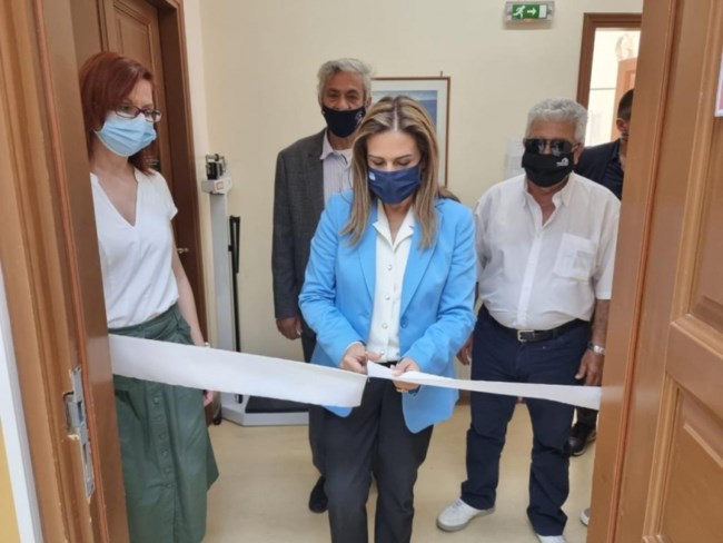 Ζωή Ράπτη Καστελόριζο