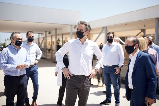 Κυριάκος Μητσοτάκης