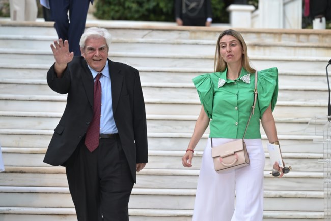 προεδρικο μεγαρο