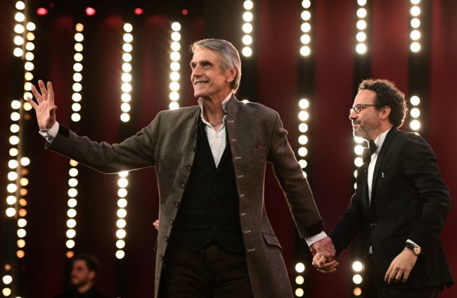 τζέρεμι Άιρονς