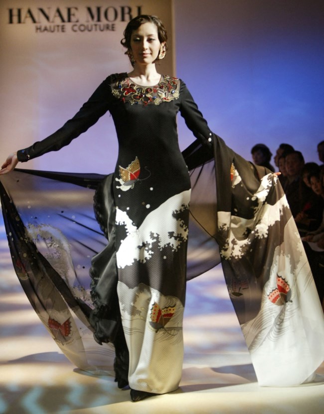 HANAE MORI