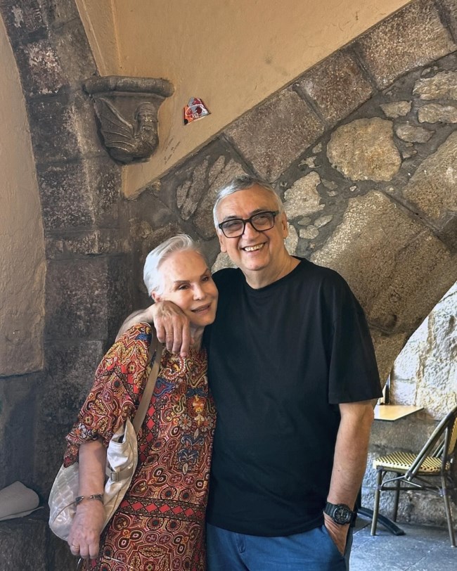 Η αλήθεια για τον θάνατο του Δημήτρη Σούρα: Γράφουν ανυπόστατα πράγματα και είναι ντροπή, λέει με λυγμούς η γυναίκα του
