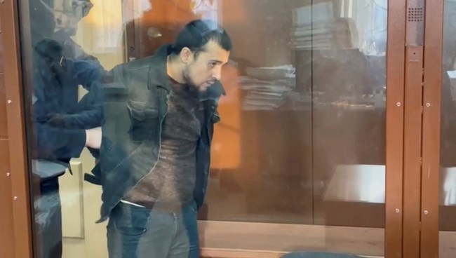 Δράστης του μακελειού