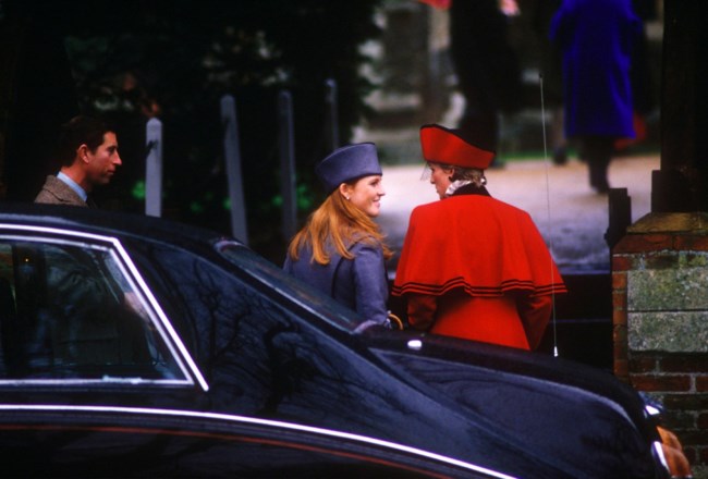 princess diana