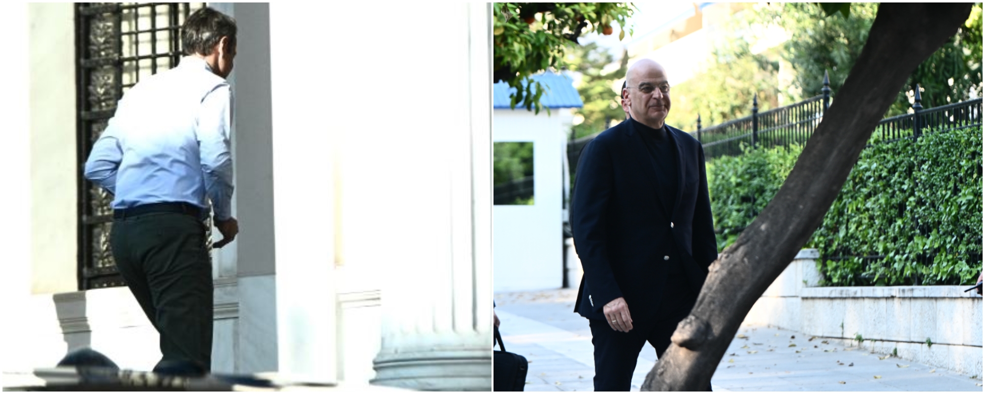 Κυριάκος Μητσοτάκης: Καταδικάζω την επίθεση του Ιράν - Στεκόμαστε στο πλευρό του Ισραήλ