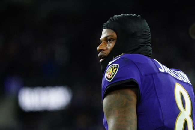 Lamar Jackson