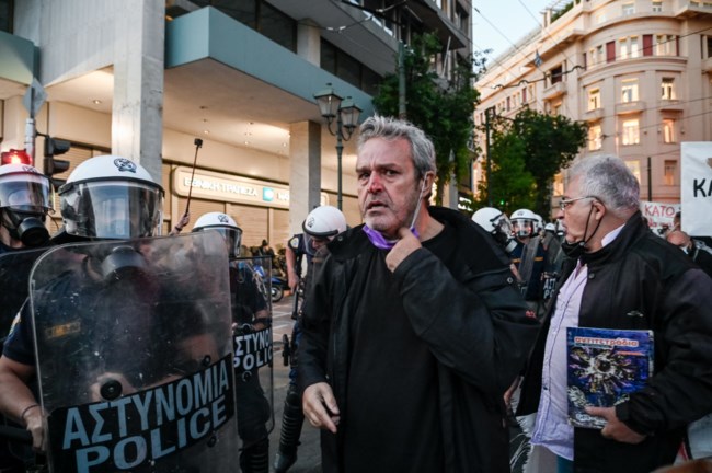 Πανεκπαιδευτικό συλλαλητήριο
