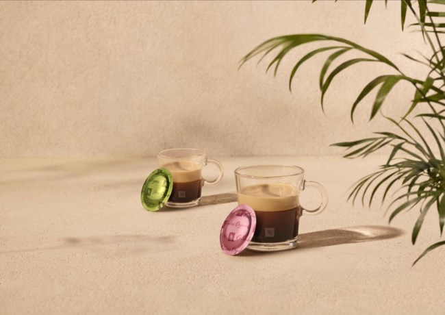 Nespresso Organic