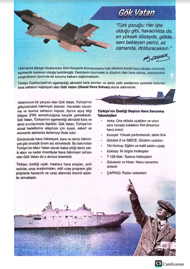 ΤΟΥΡΚΙΑ ΓΑΛΑΖΙΑ ΠΑΤΡΙΔΑ