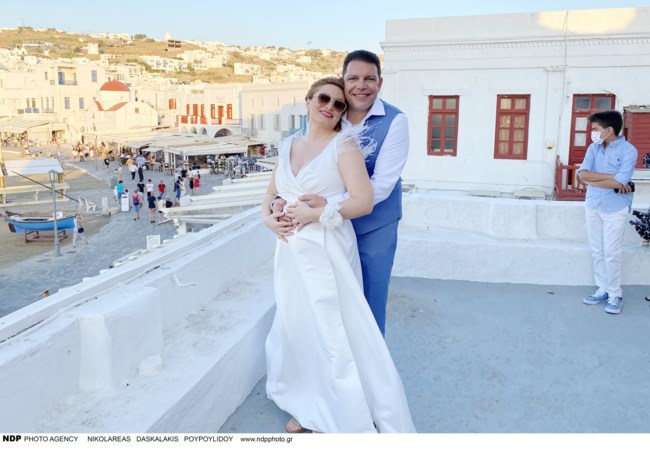 Διαζύγιο εξπρές: Χώρισαν ο Γρηγόρης Μπιθικώτσης και η σύζυγός του μετά από 1,5 χρόνο γάμου
