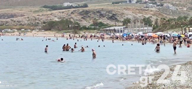 Κρήτη Παραλία 3