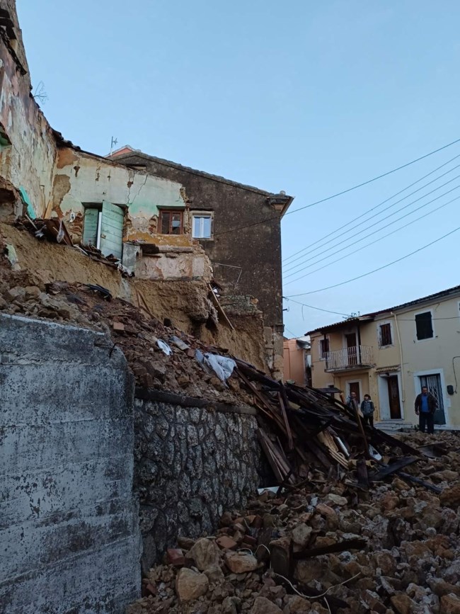 ΚΕΡΚΥΡΑ ΚΑΚΟΚΑΙΡΙΑ