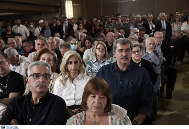 ΚΕ Σύριζα