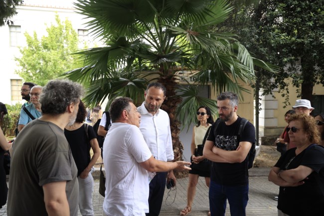 ΣΥΡΙΖΑ ΑΥΓΗ