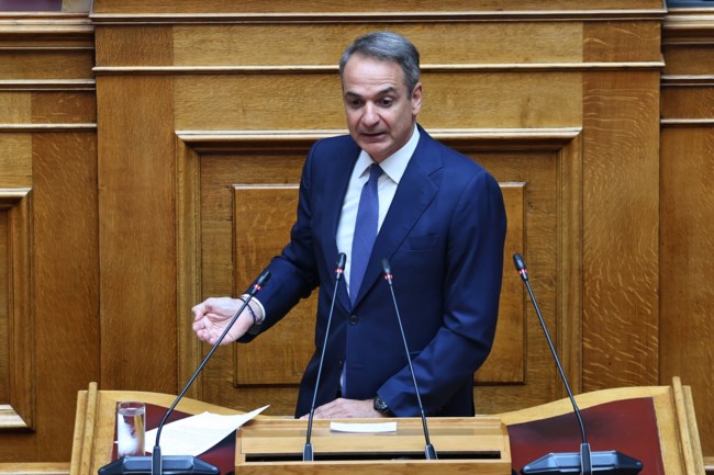 μητσοτακησ