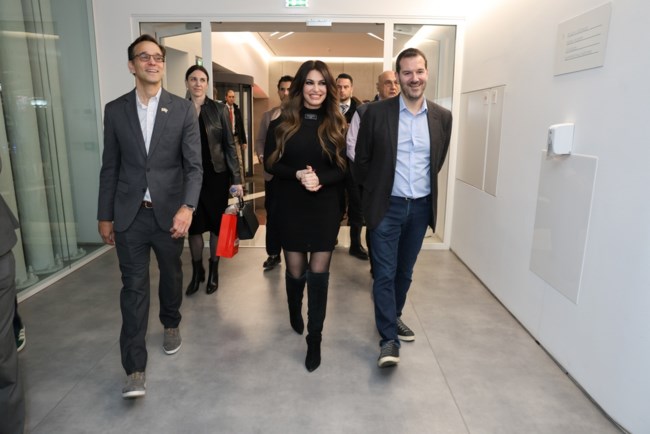 Kimberly Guilfoyle-Dimitris Michalakis