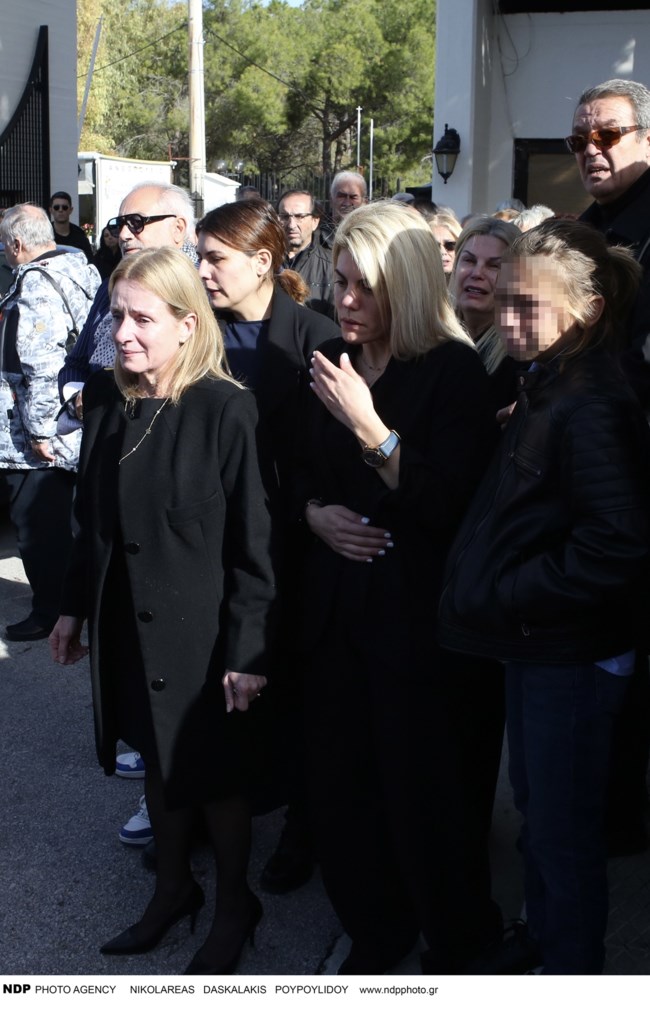 ΚΗΔΕΙΑ ΝΙΚΟΣ ΣΑΡΓΚΑΝΗΣ