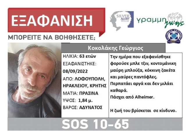 σιλβερ αλερτ