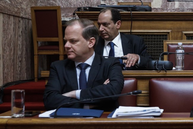 Το Politico καρφώνει την κυβέρνηση για τα Τέμπη: Είπε "όχι" στην Ευρωπαϊκή Εισαγγελία για παραπομπή Καραμανλή - Σπίρτζη