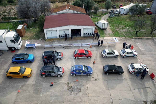 Peugeot fun to drive
