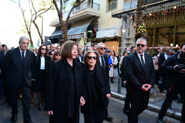 κηδεια σημιτη