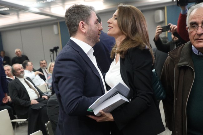 Ανδρουλάκης Κασιμάτη