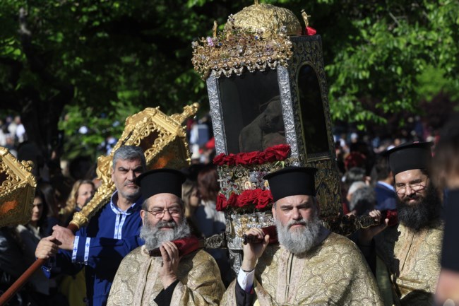 ΚΕΡΚΥΡΑ ΠΑΣΧΑ