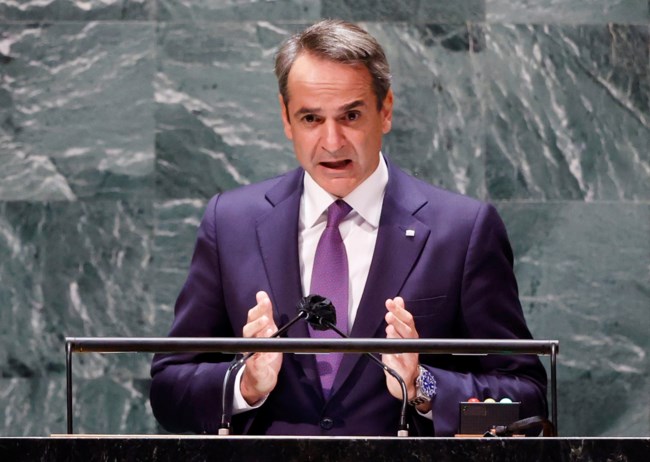 Μηνύματα Μητσοτάκη στην Άγκυρα: Ζούμε με την απειλή του πολέμου με την Τουρκία για 25 χρόνια